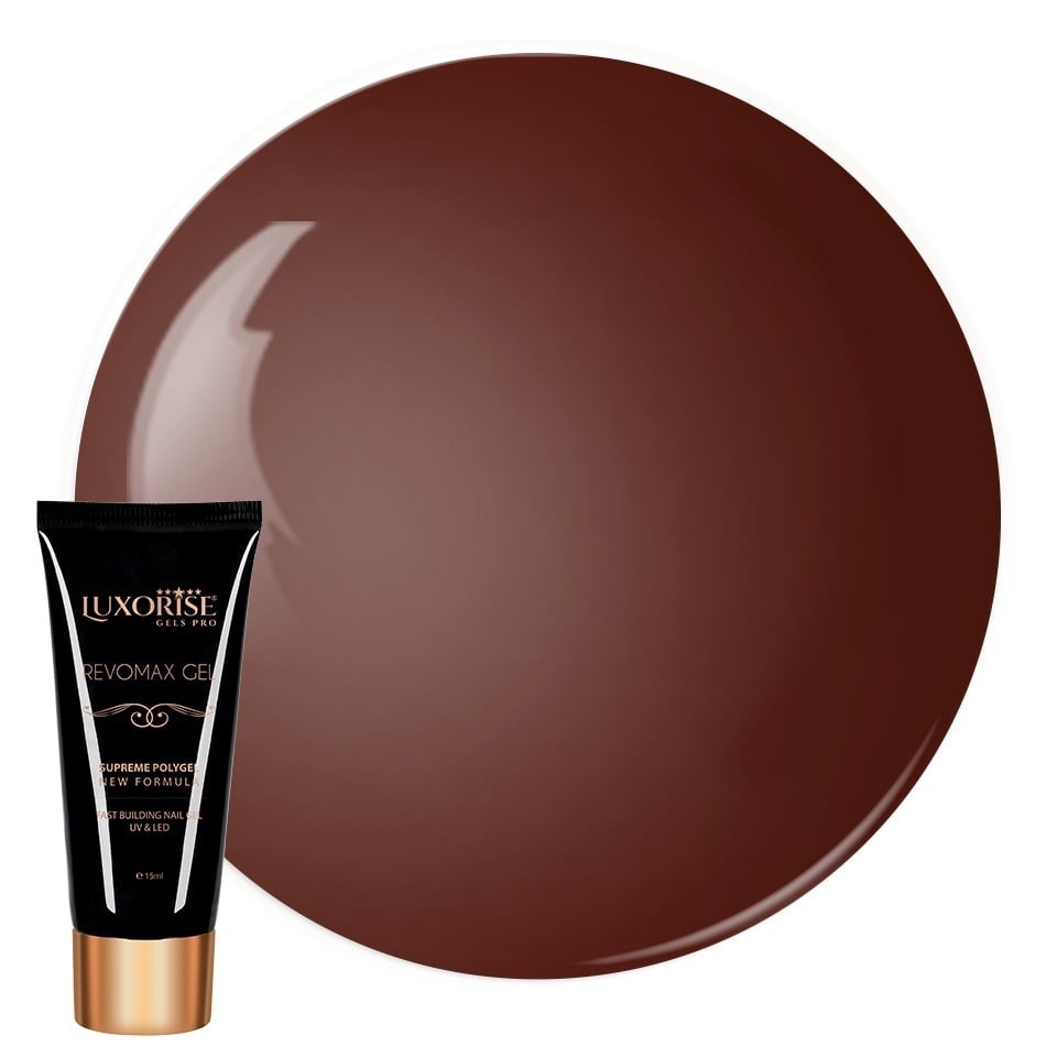 Polygel Revomax Luxorise Caramel Cider 15ml