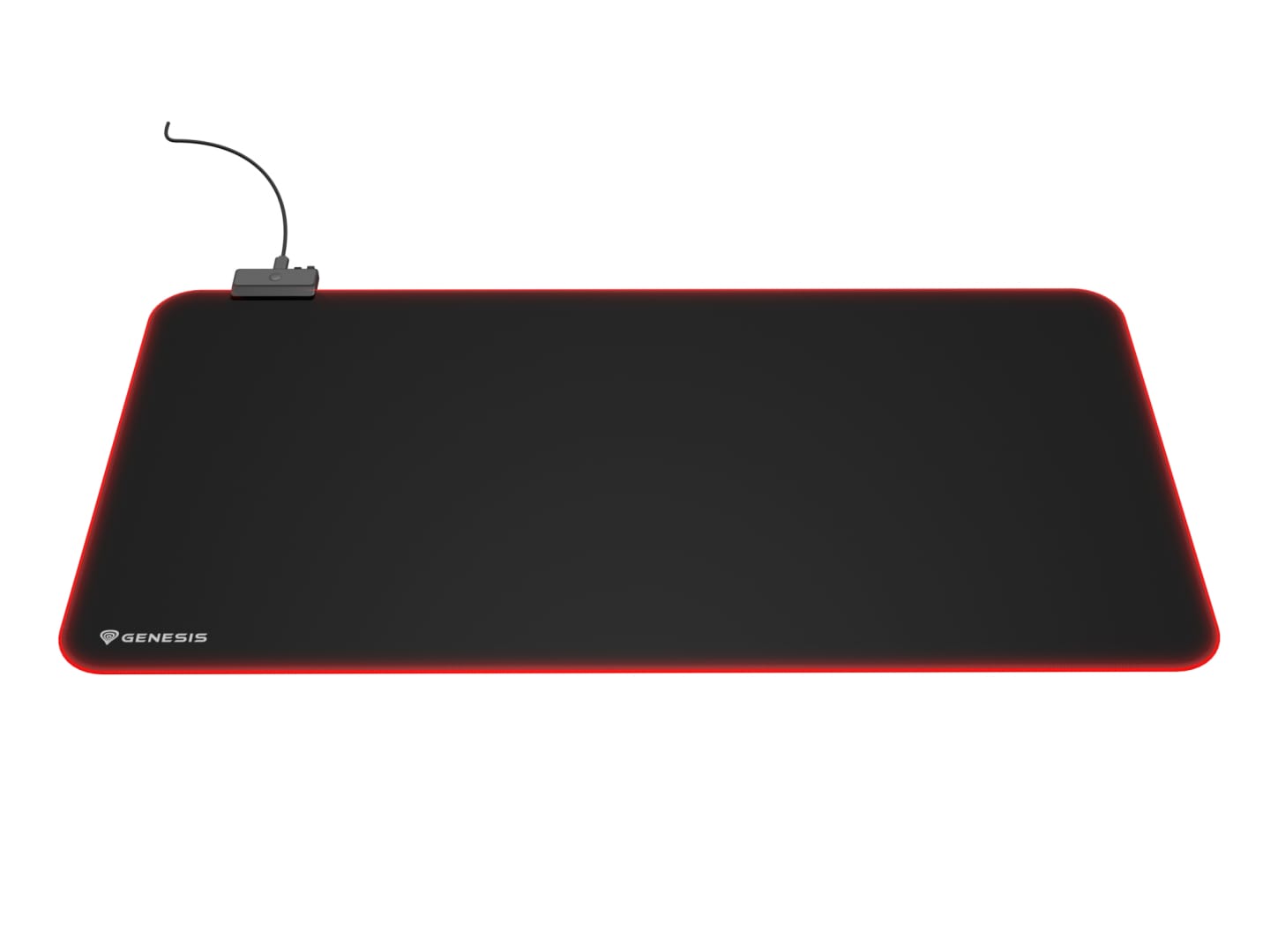 Mousepad Genesis Boron 500 XXL RGB 800x400mm Gaming - imagine 6