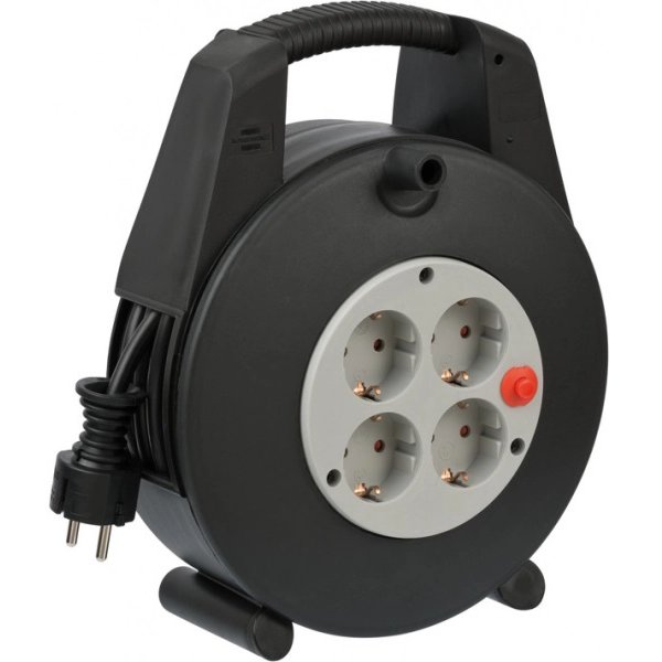 Prelungitor Brennenstuhl Vario 4 Prize, 15m