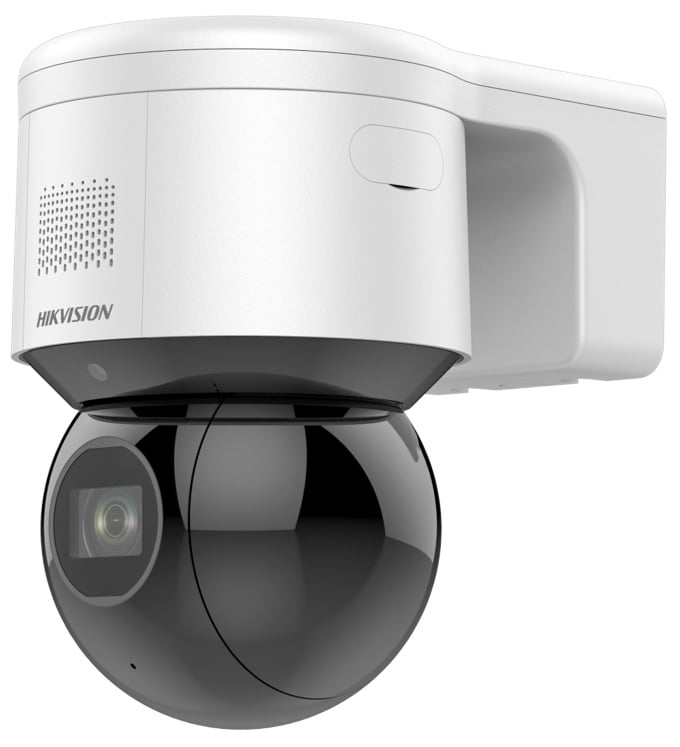 Camera PTZ Hikvision 4MP DarkFighter - imagine 1
