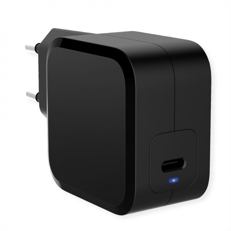 Încărcător Priză USB-C 45W Value