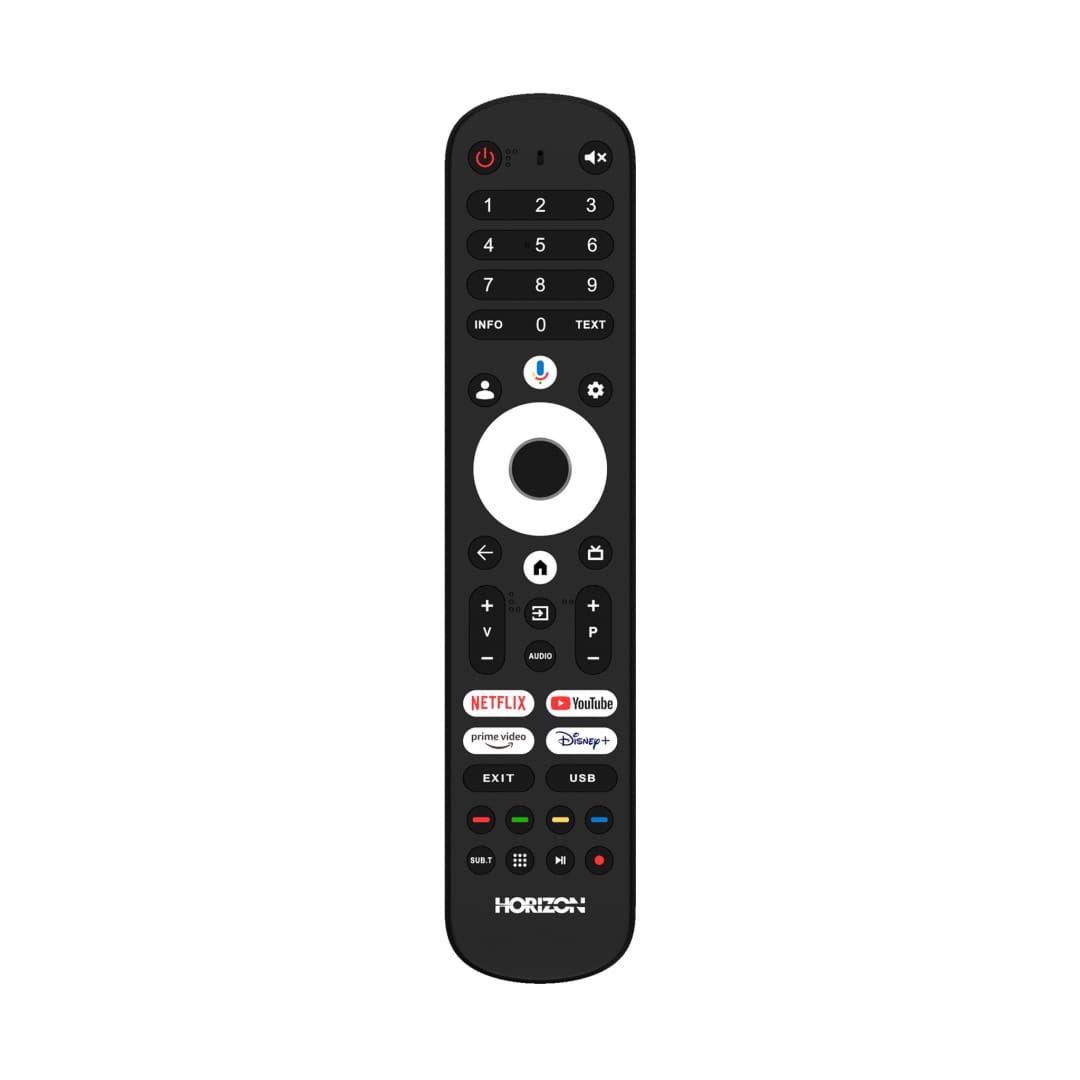 Televizor HORIZON 40" FHD Google TV - Smart TV Complet - imagine 14