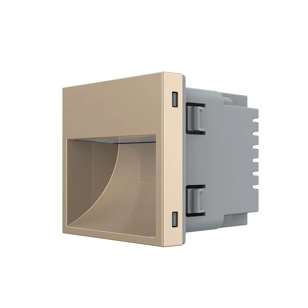 Lampa de Veghe LED Livolo, Fara Senzor, Metal/Plastic - imagine 9