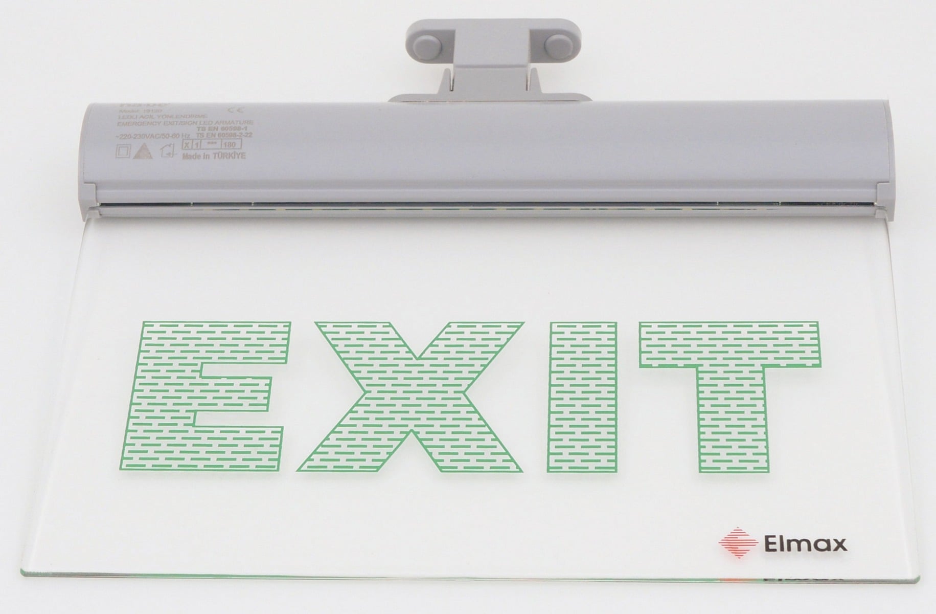 Corp Iluminat Urgenta Safer EXIT, 3 Ore Autonomie