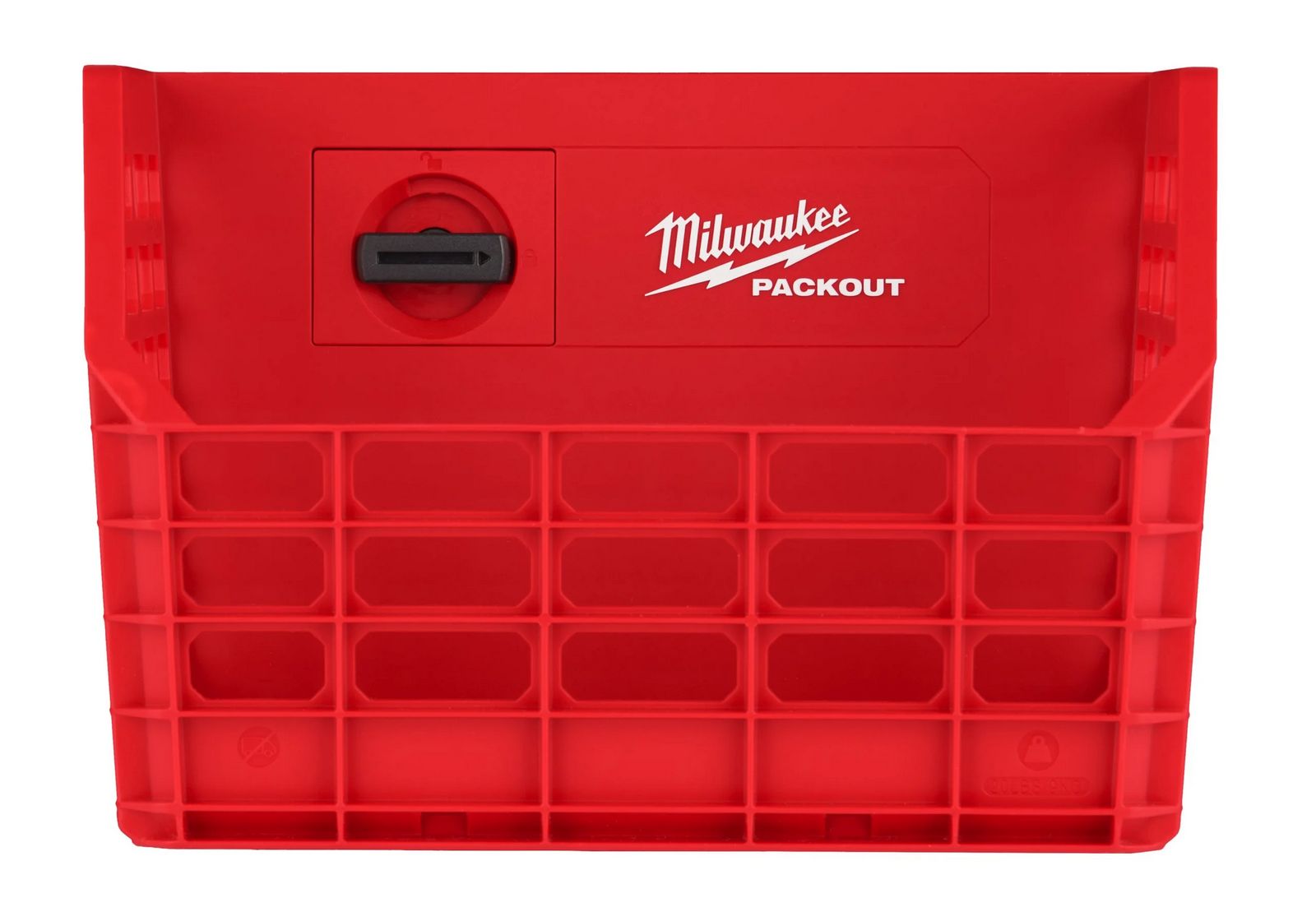 Suport Depozitare PACKOUT Milwaukee, Montare Click & Lock
