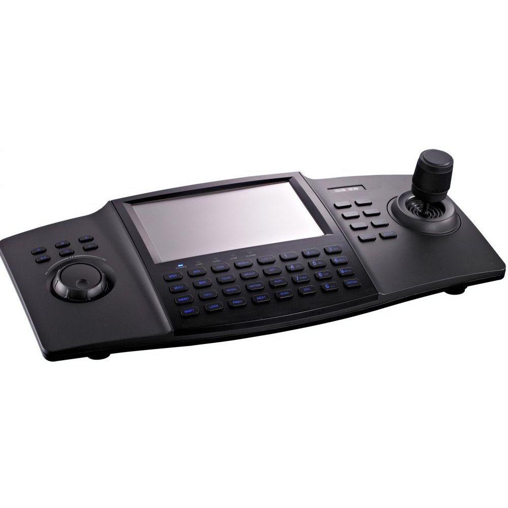Network Controller Hikvision DS-1100KI cu Touchscreen