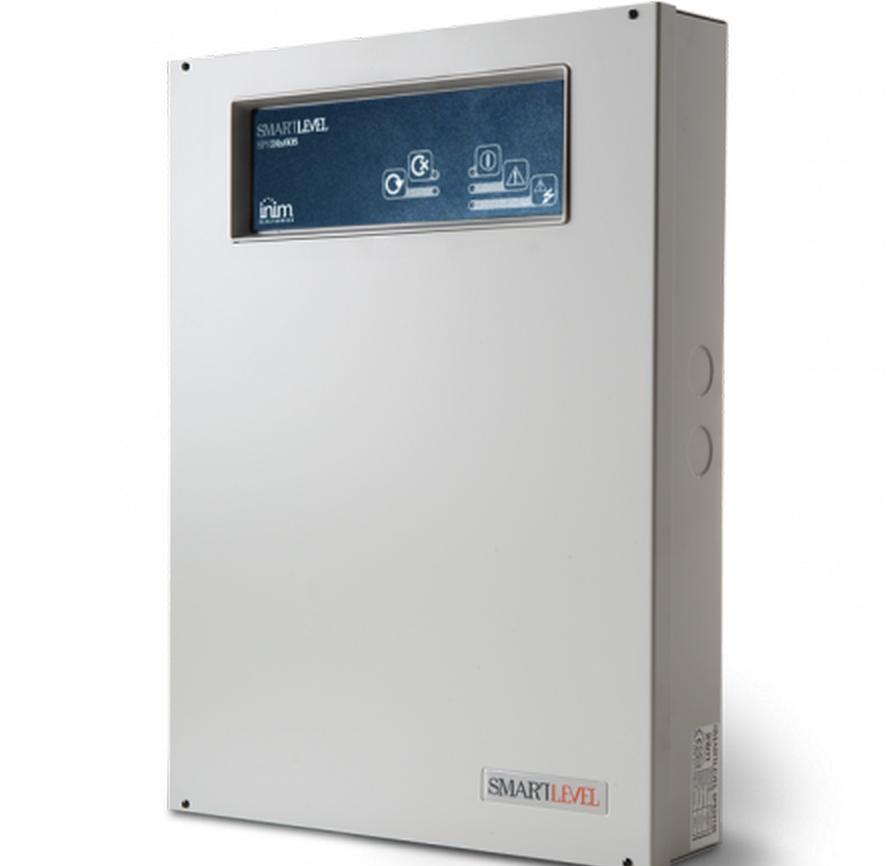 Sursa Inim SPS24160S cu Back-up Antiincendiu