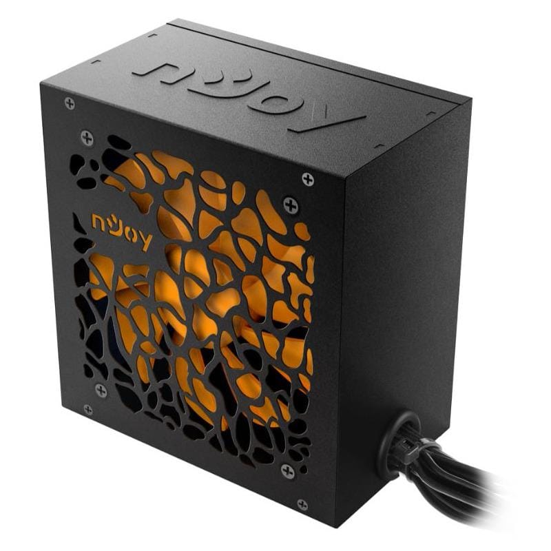 Sursă PC NJOY TITAN+ 750W 80+ Bronze ATX, 4x PCI-E - imagine 3
