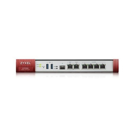 Router Zyxel ATP200, Securitate Avansată, 2xWAN