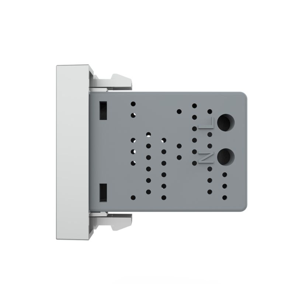 Priza USB Livolo, Metal/Plastic, Incarcare Rapida 2.1A - imagine 17