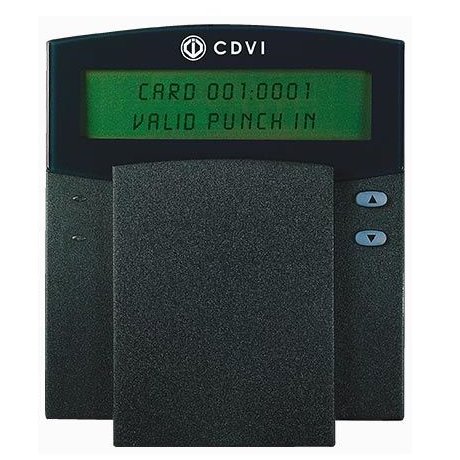 Tastatură LCD Cdvi CK-TRAK-L Control Acces