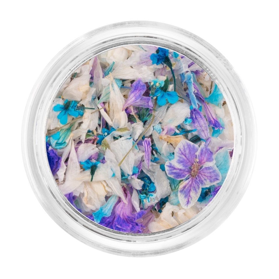 Flori Uscate Unghii LUXORISE Cosmic Petal, 14.9 RON