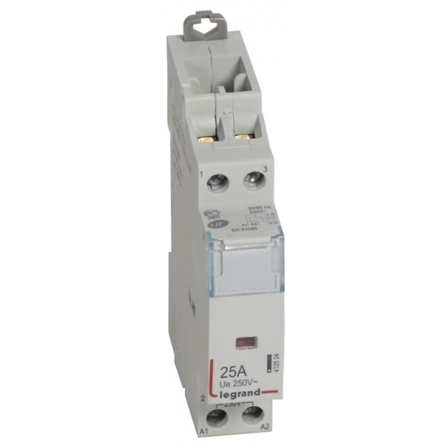 Contactor Legrand 25A 2NC, modul DIN