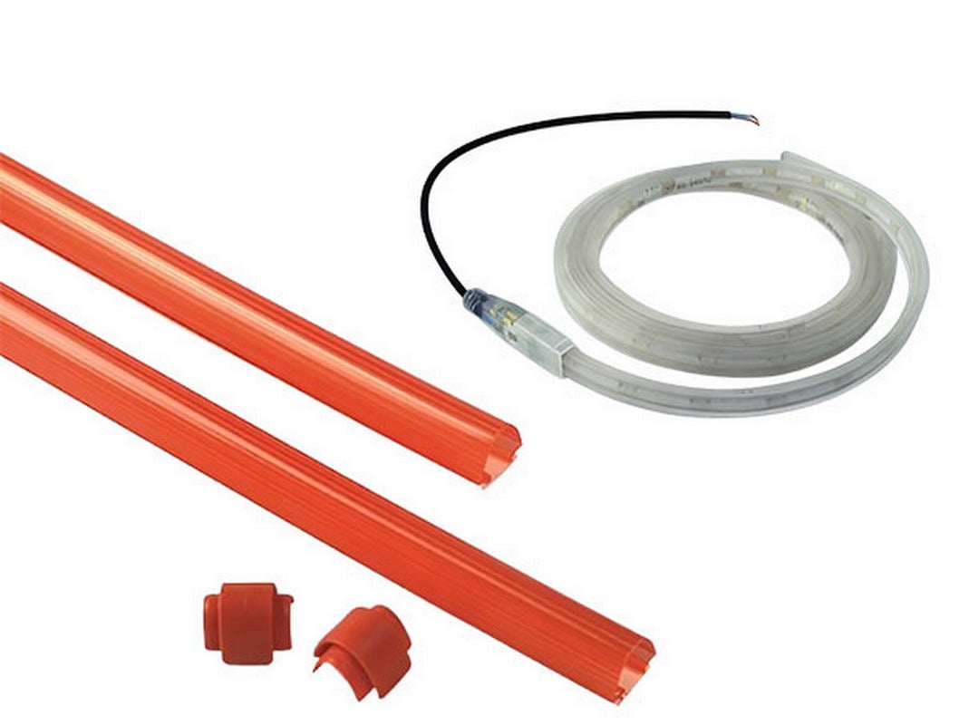 Kit LED Bariera King Gates NUUR4