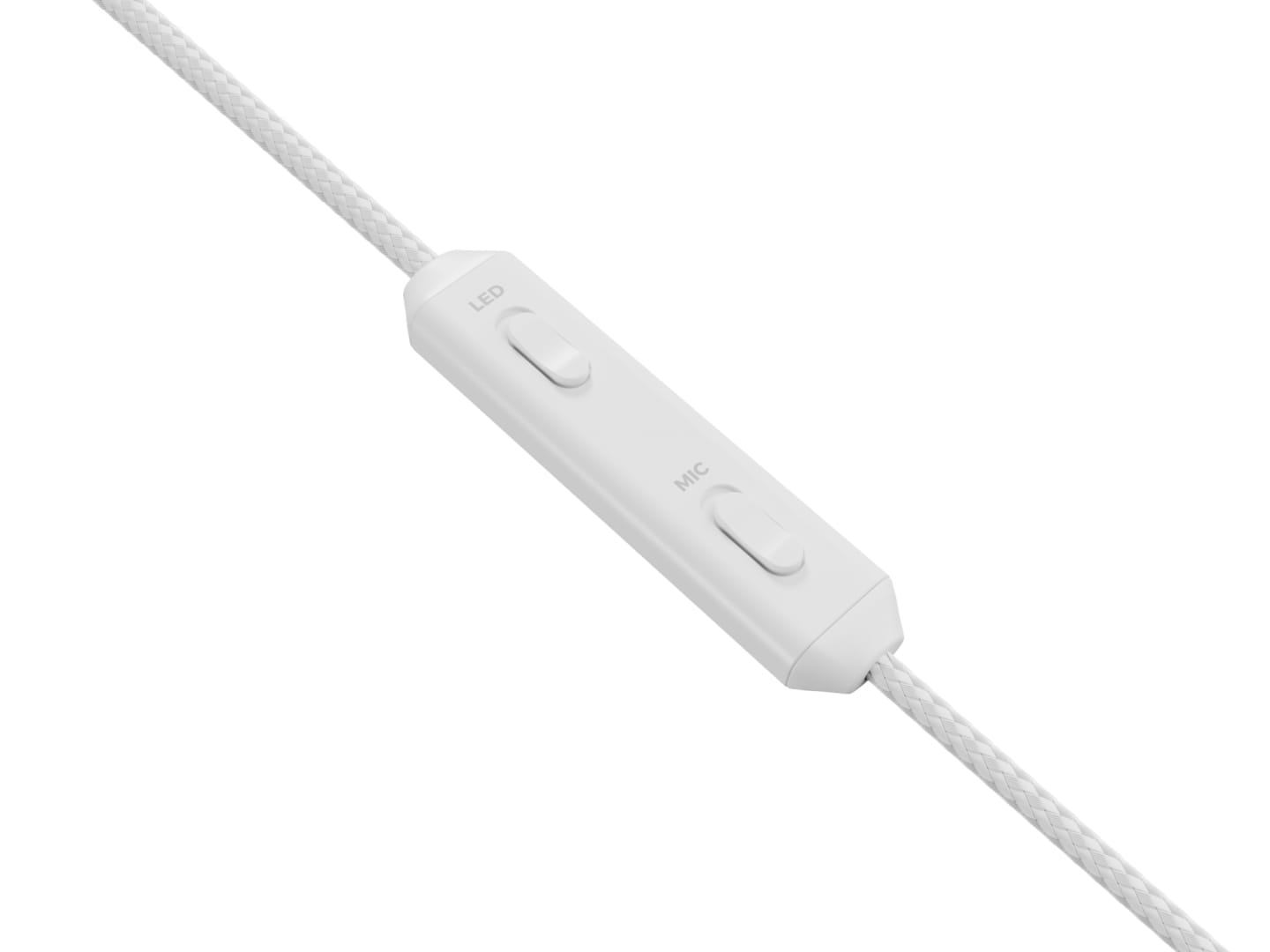 Căști Gaming Genesis Neon 613 G2 Alb, cu Fir si Microfon - imagine 4