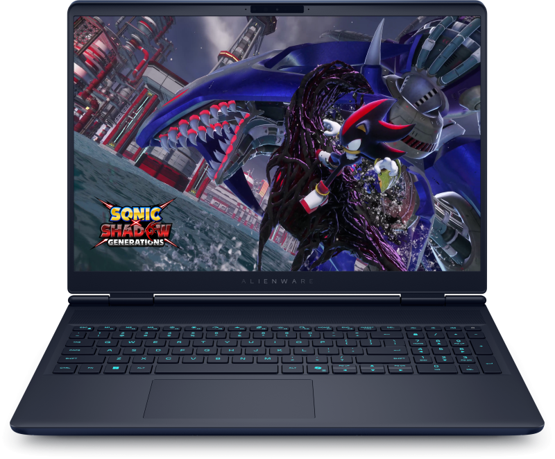 Laptop Gaming Alienware 16 Aurora RTX 5060, 32GB RAM, 1TB SSD