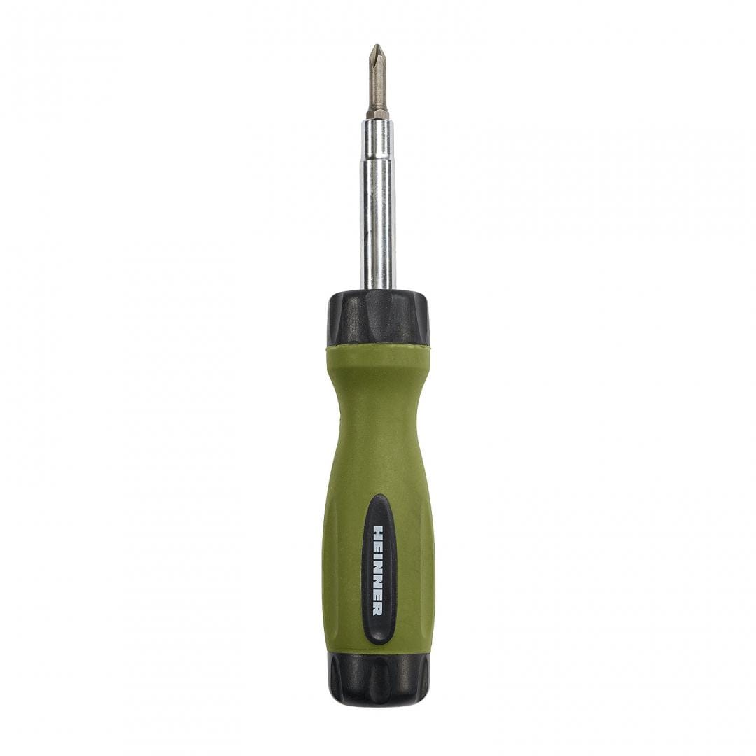 Surubelnita cu 4 Biti 75mm - Set Compact Multifunctional - imagine 4