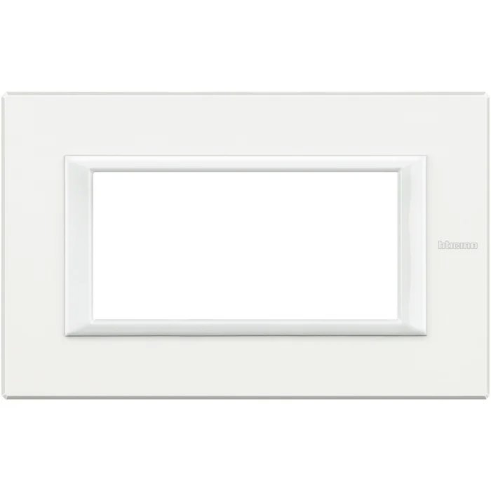 Rama Ornament 4M metal Axolute Bticino, alb