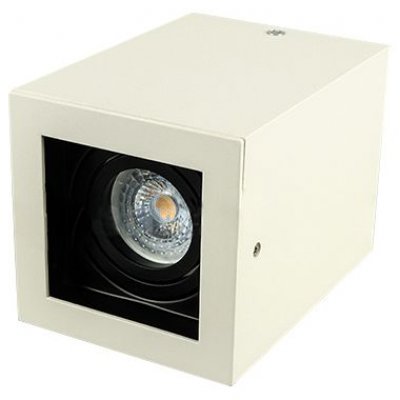 Corp Iluminat Perete GU10 V-TAC Alb