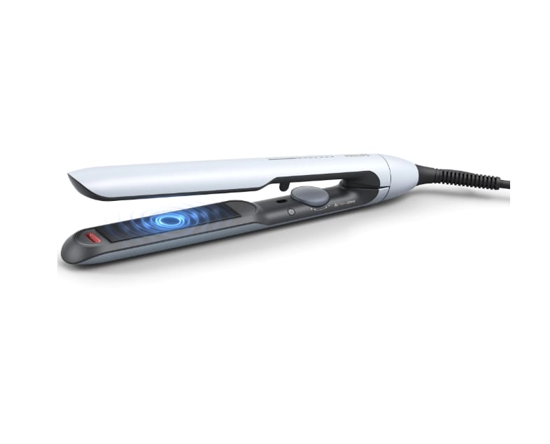 Placă Îndreptat Păr Philips Prestige BHS520/00 cu Argan - imagine 2