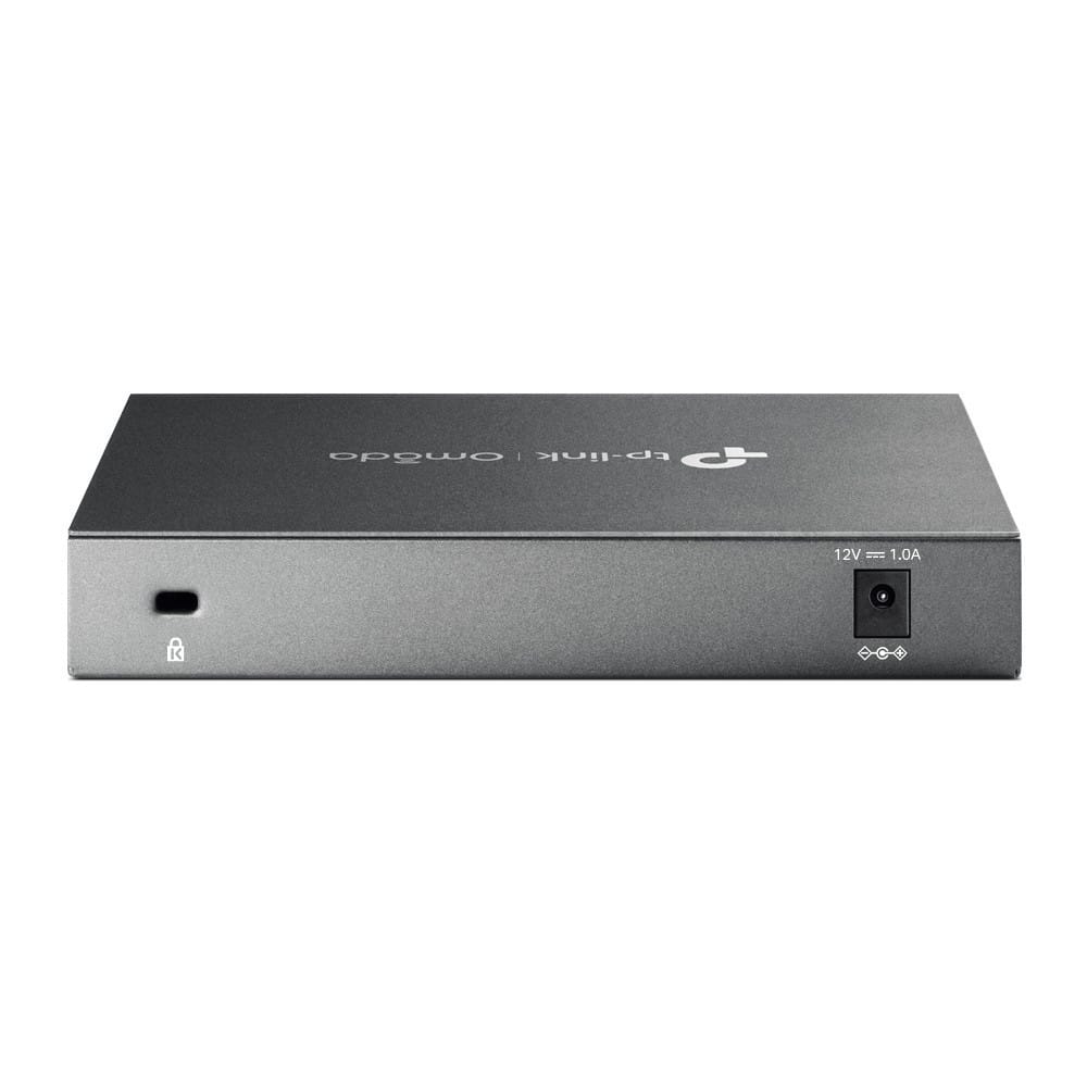 Router TP-LINK ER605 Omada Gigabit VPN V2 pentru Afaceri - imagine 13