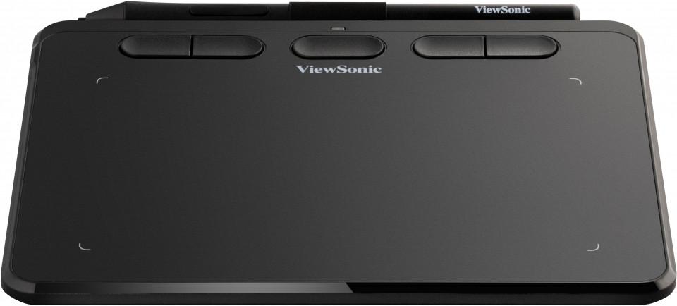 Tableta Grafica ViewSonic PF720 7 inch - Creatie Digitala - imagine 1