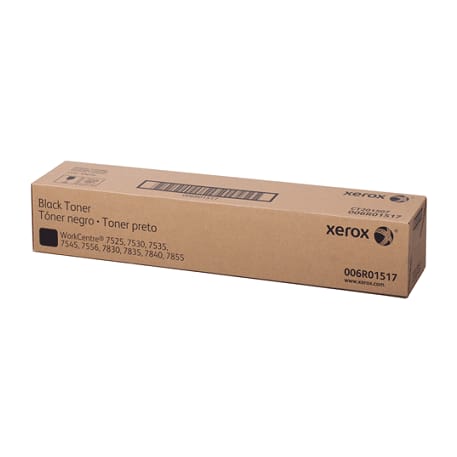 Toner Original Xerox 006R01517 Black - 26.000 Pagini - imagine 2