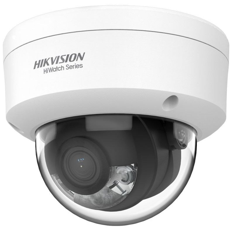 Camera Hikvision Hiwatch 4MP ColorVu, 2.8mm