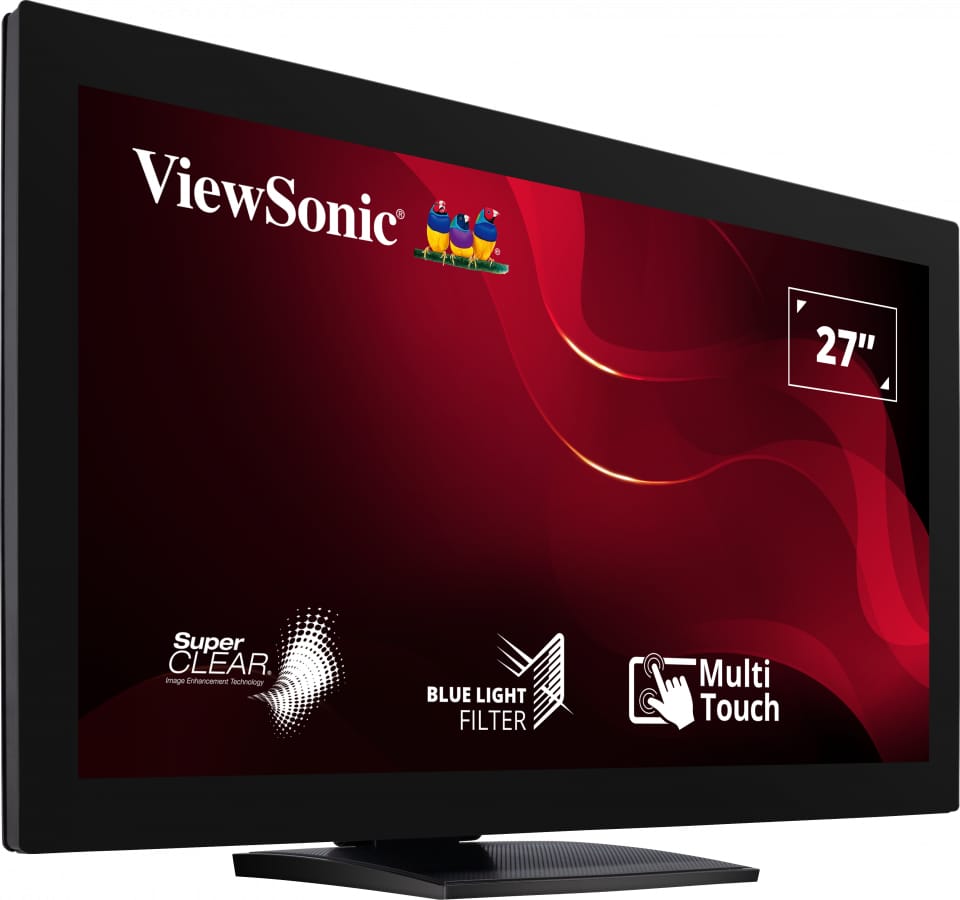 Monitor Touch ViewSonic TD2760 27" Full HD - Interactiv - imagine 4