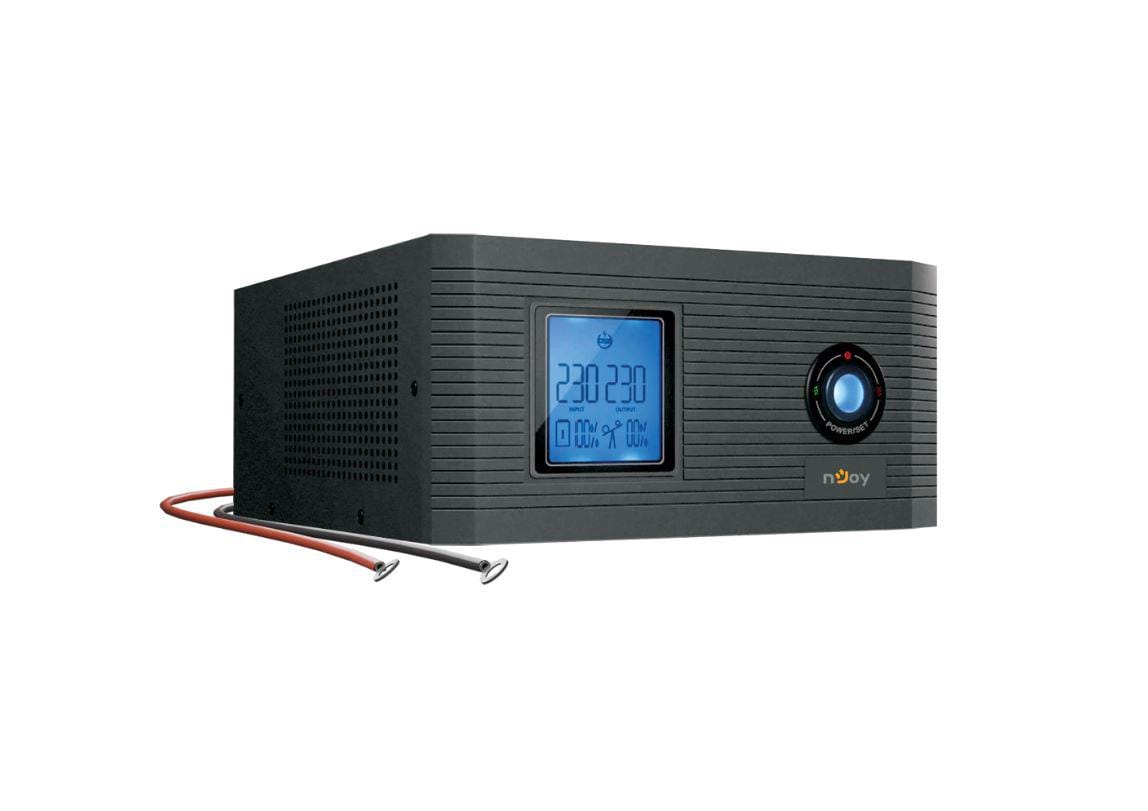 UPS NJOY Aira 1200 pentru Centrale Încălzire - 1.2KVA - imagine 4