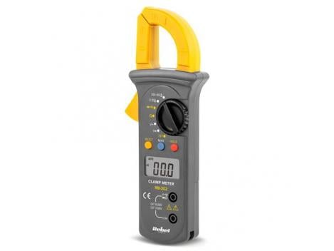 Clampmetru Rebel MIE-RB-202 | Măsurare Precisă