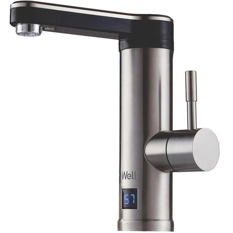 Robinet Electric Instant Well 3000W, 220V