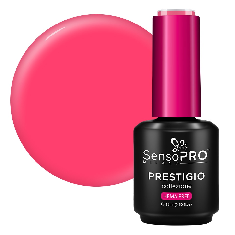 Oja Semipermanenta PRESTIGIO Hema Free 15ml