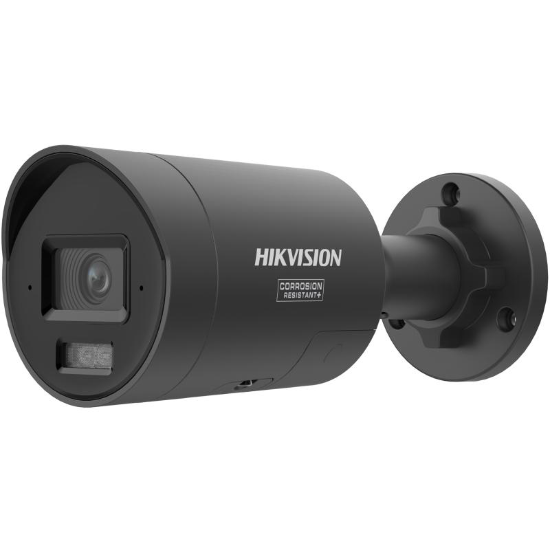 Camera IP Bullet 6MP Hikvision ColorVu Audio IP67