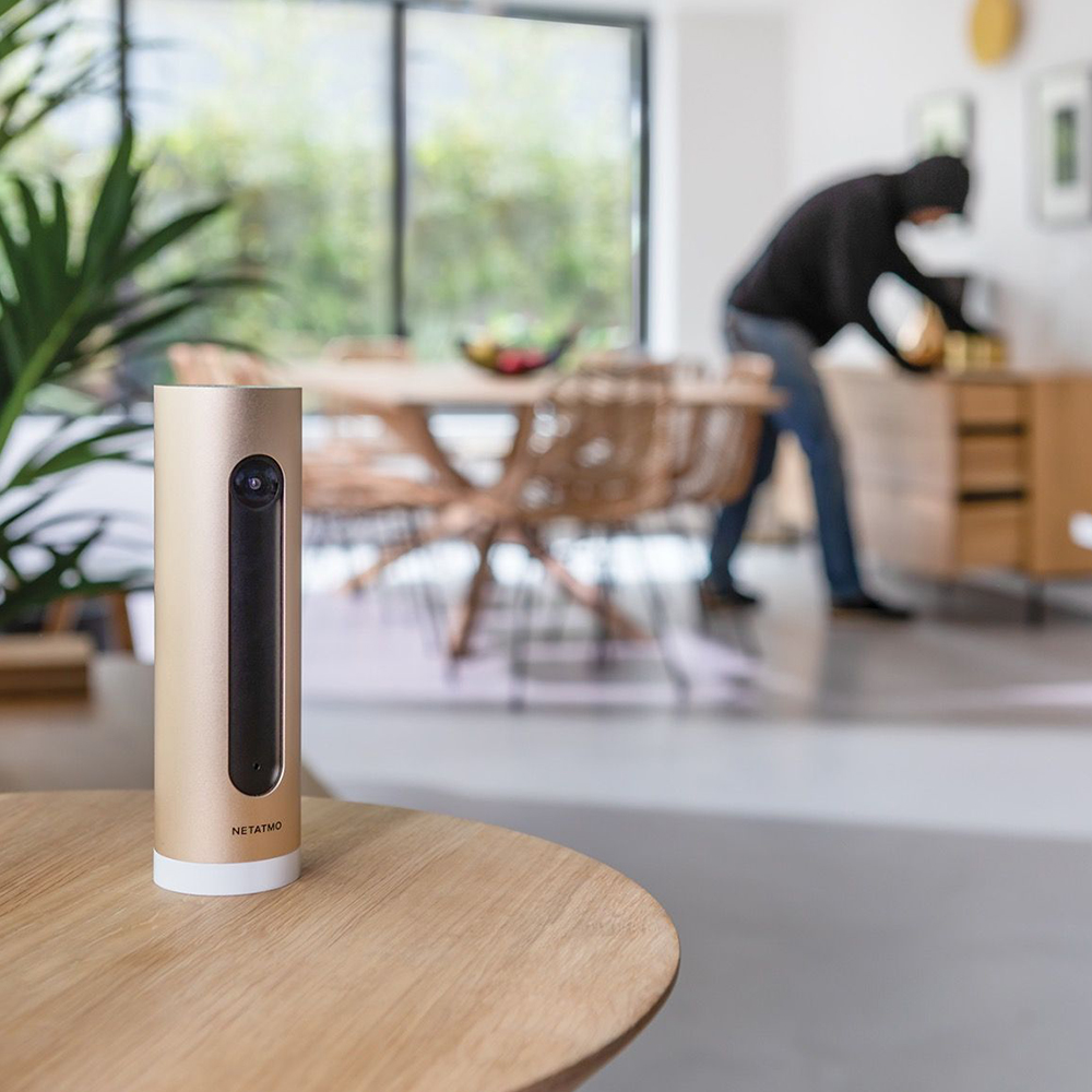 Netatmo Welcome Camera 1080p Facială Wi-Fi - imagine 6