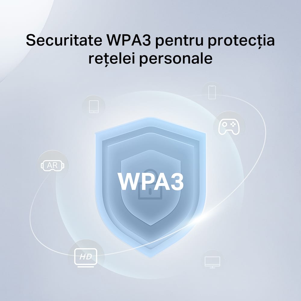Router Wi-Fi 7 Mercusys MR47BE BE9300 Tri-Band 2.5G - imagine 18