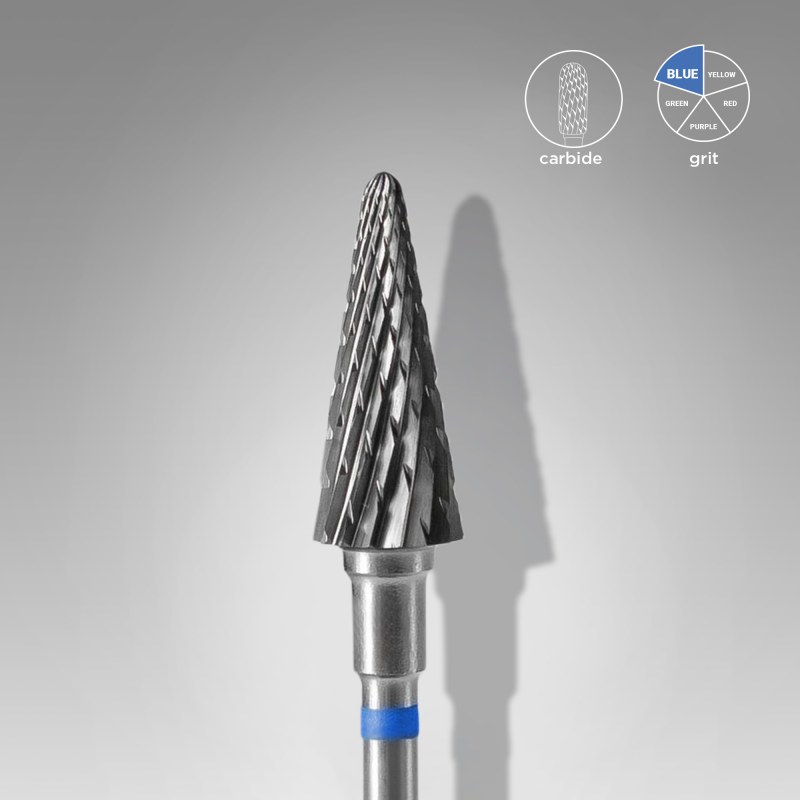 Capat Freza Carbid Staleks Expert 6mm Medie