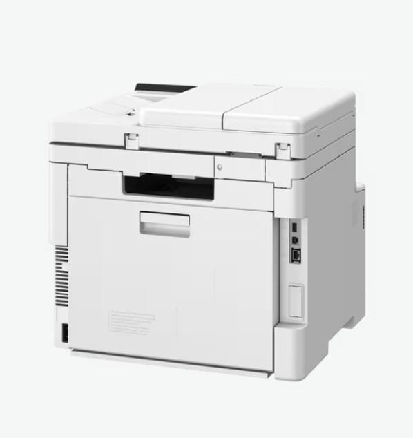Multifunctional Color Laser Canon i-SENSYS MF664Cdw - Wi-Fi, Touchscreen 5" - imagine 4
