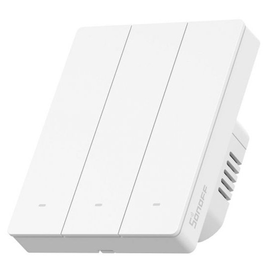 Sonoff M5-3C-80W, Comutator 3 Canale, Matter