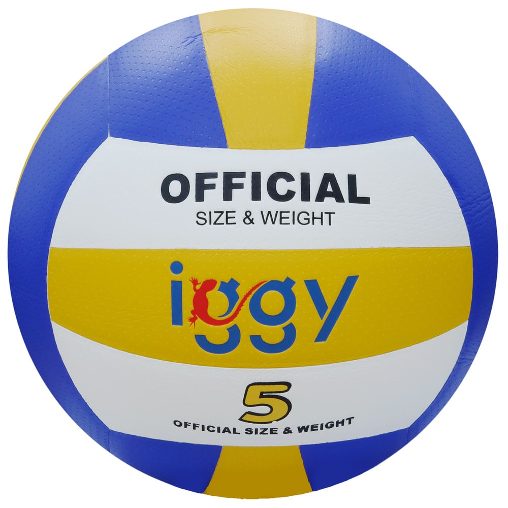Minge Volei IGGY IGVB-PRO | PU Laminat, Dimensiune 5 Oficială