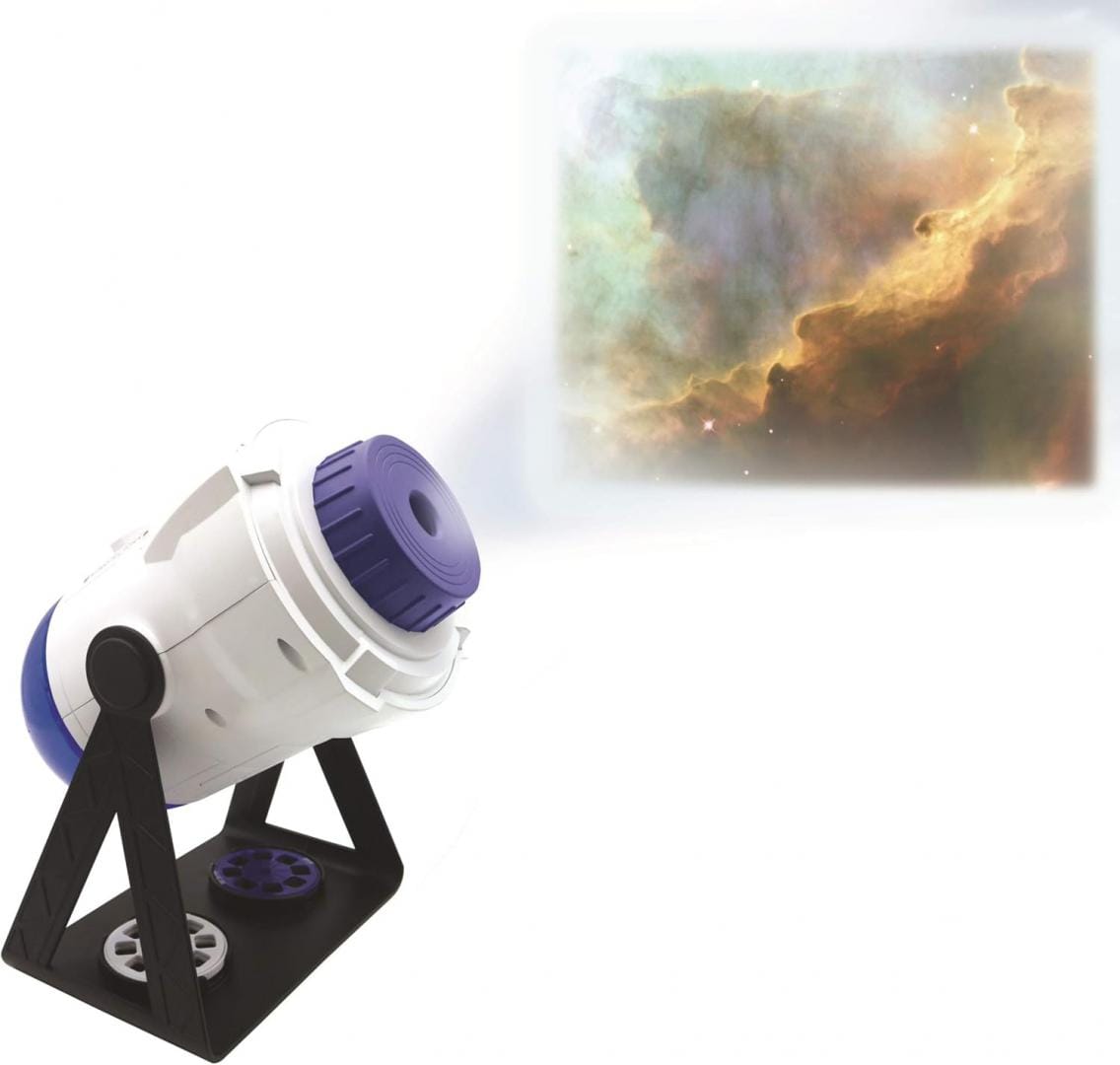 Proiector Planetariu 2in1 Constelatii 360° Lexibook Disney - imagine 8