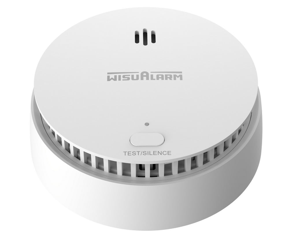 Detector Fum Wireless Dahua WisuAlarm
