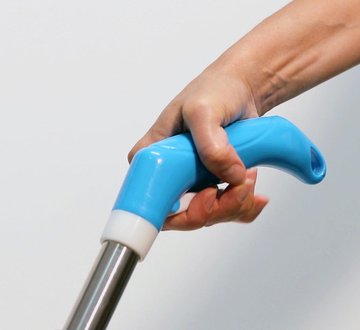 Mop Easy Spray cu Rezervor Detasabil Vanora Home - Albastru - imagine 5