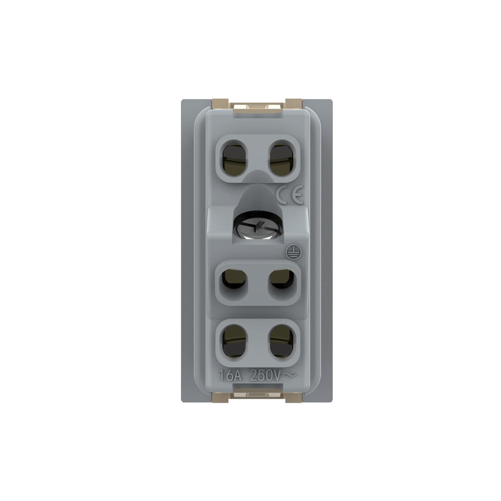Modul Priză Simplă Îngustă LIVOLO, 220V - imagine 12