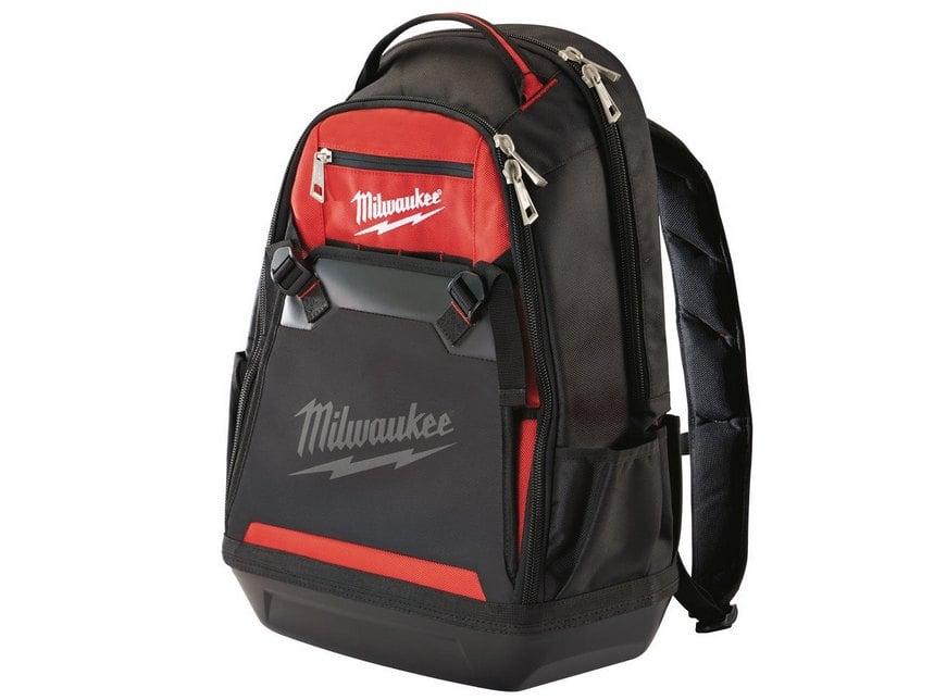 Rucsac șantier Milwaukee 35 buzunare, nylon balistic 1680D