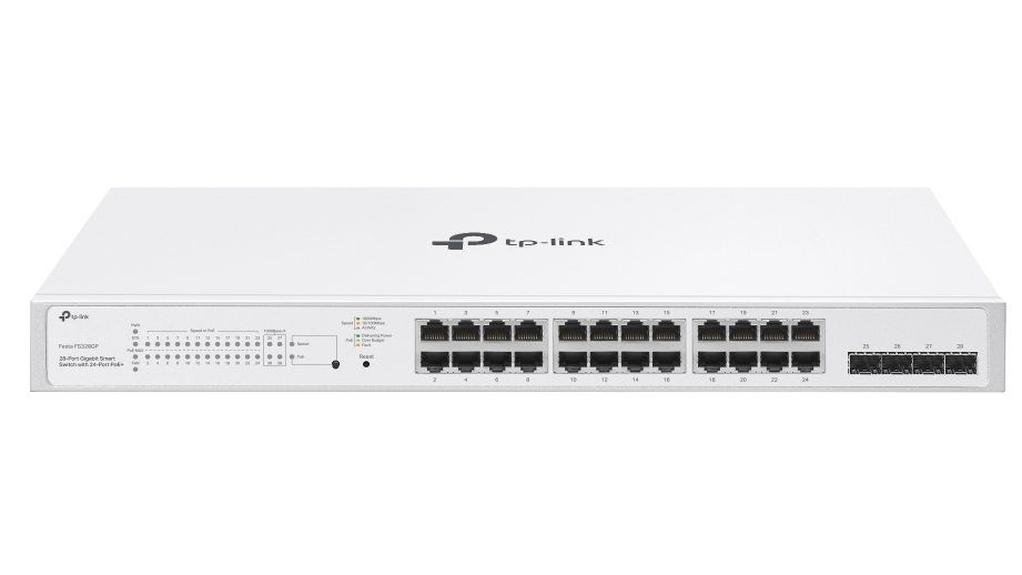 TP-Link Festa FS328GP 24x PoE+ 250W