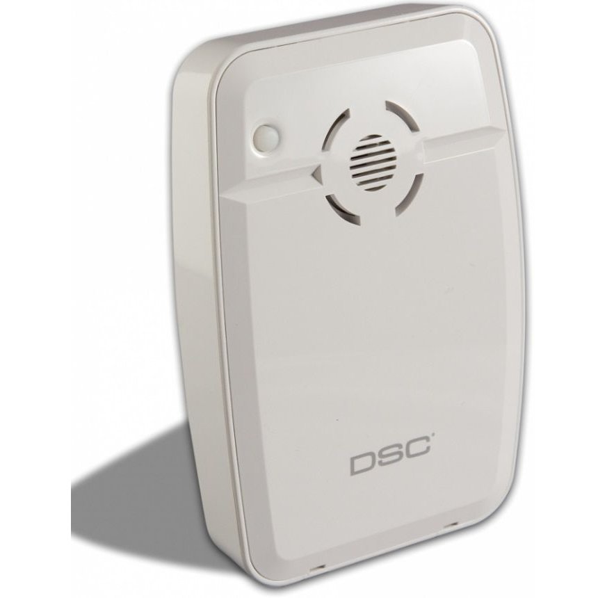 Sirena Wireless DSC WT4901, 85dB, Interior