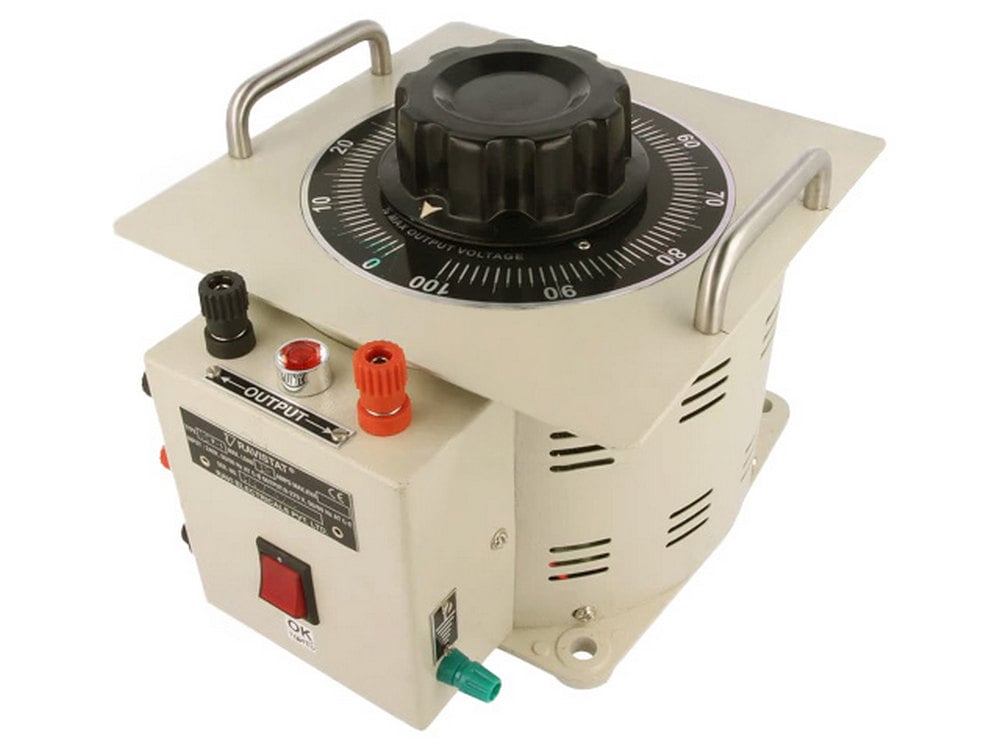 Breve TUFVASSONS KIEA15 - Autotransformator Variabil