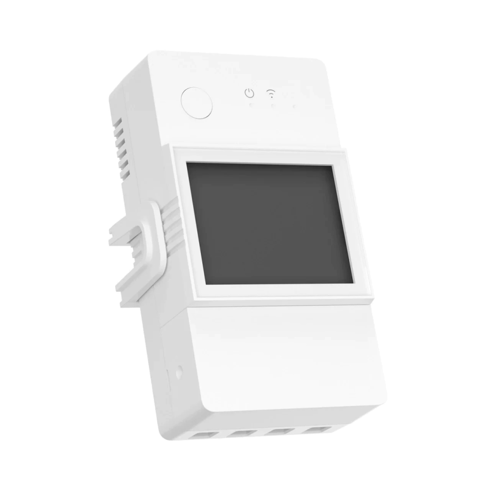 Releu Sonoff POW Elite R3 Wi-Fi 16A Control - imagine 2