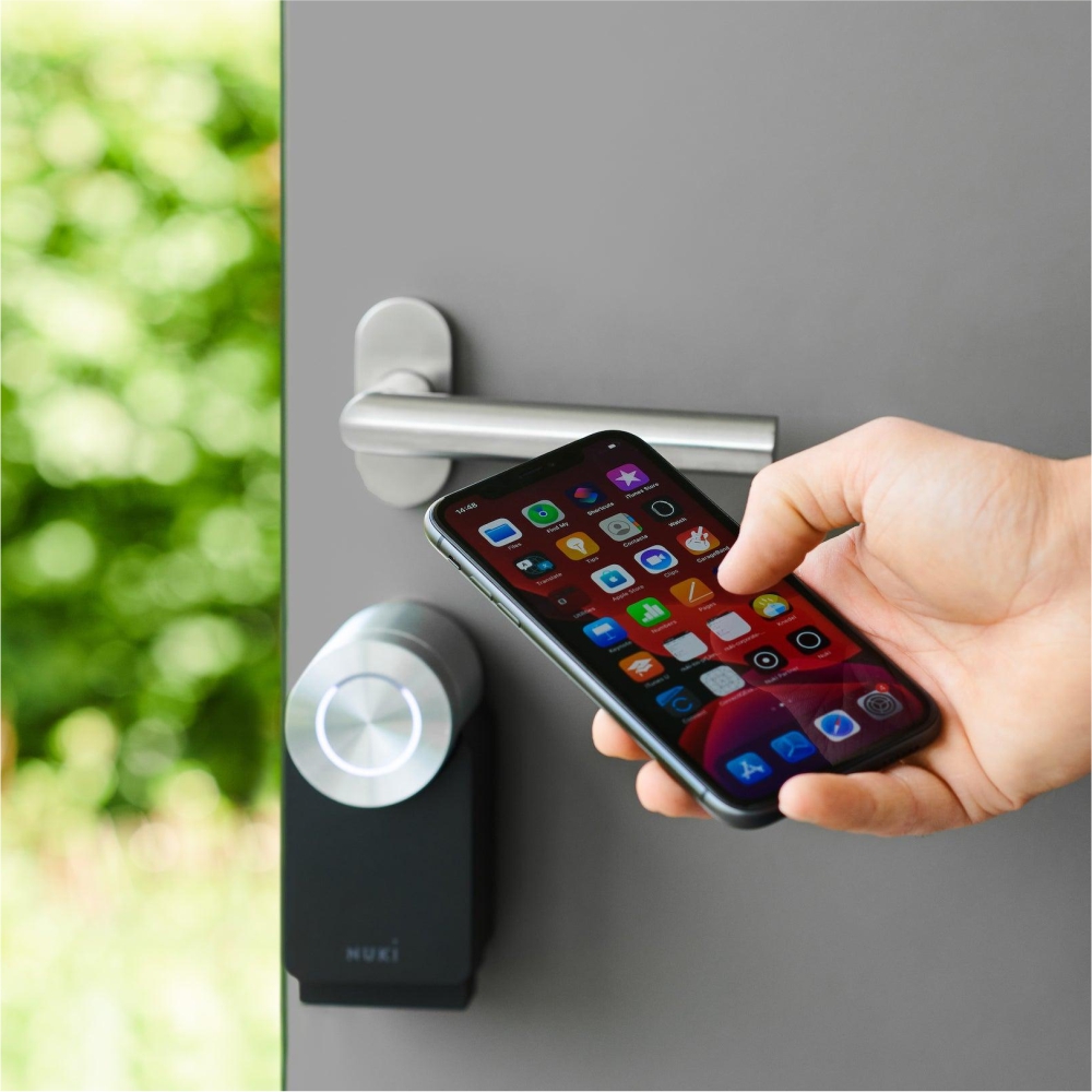 Nuki Smart Lock 4.0 Pro: Acces Control & Security - imagine 10